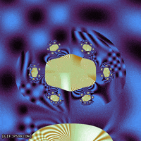 Water Multiply GIF by Psyklon