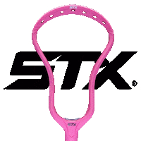 STXmlax lacrosse lax stx lacrosse stick Sticker