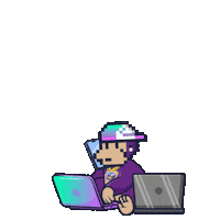 Work Crypto Sticker by BigBrains