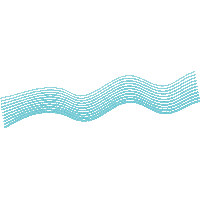 Line Up Wave Sticker by The LineUp at Wai Kai