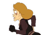 Anakinskywalker Anakinrun Sticker