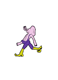 Dance Gym Sticker by prosarapi