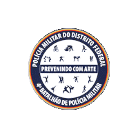 Programa Sticker by PMDF