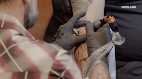 viceland GIF by Needles & Pins