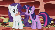 Angry My Little Pony GIF