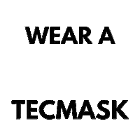 TECMASK  Sticker