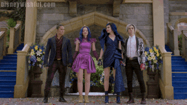 Descendants 3 Ben GIF by JaMonkey