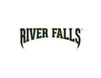 RiverFallsSchoolDistrict wildcats river falls rfhs river falls wildcats Sticker