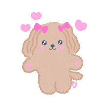 Dog Non Sticker
