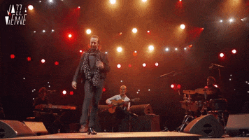 Happy Good Vibes GIF by Jazz à Vienne