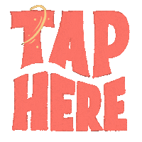 saorik here tap taphere saorik Sticker