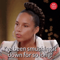 Alicia Keys GIF by Red Table Talk