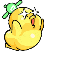 Excited In Love Sticker by Apeironnft