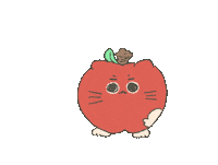 Apple Sticker