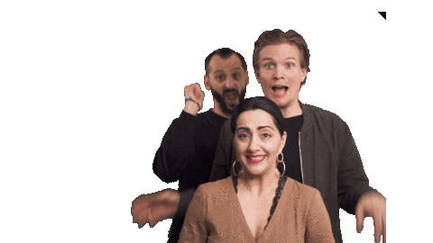 Elmira Sticker by keep loving