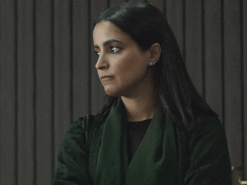 In Trouble Worry GIF by Telfaz11