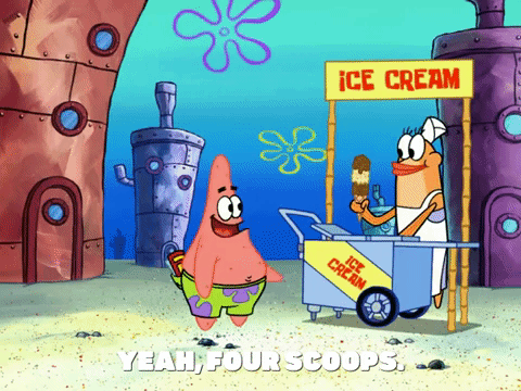 season 6 dear vikings GIF by SpongeBob SquarePants