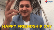 Friends Swag GIF by Pepsi India