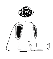 WorldofZhen sad ugh depressed depression Sticker