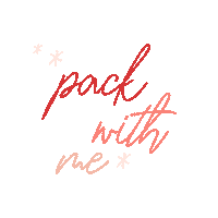 Red Circle Branding Sticker by Complete St