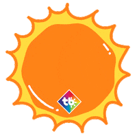 Tatilbudur summer travel beach sun Sticker