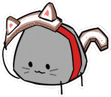 Happy Art Sticker