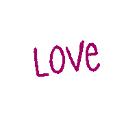 amberino love amberino Sticker