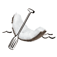 Greek Yogurt Sticker by Light & Free UKI