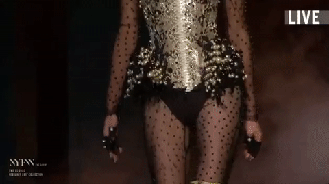 nyfw feb 2017 GIF by NYFW: The Shows