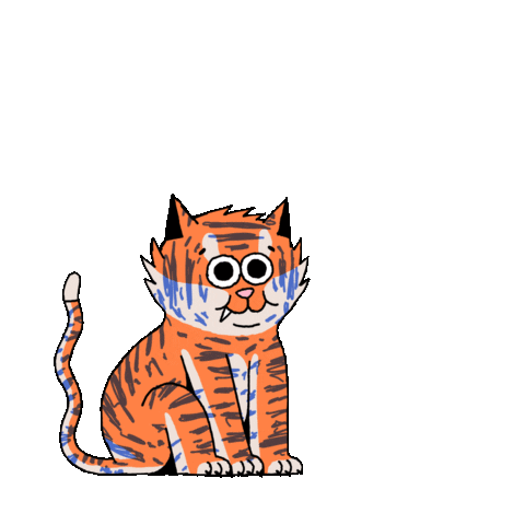 Halloween Cartoon Sticker by Peter Steineck