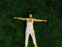 DillanPonders space sleep chill dream GIF