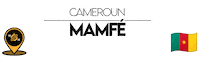 Nn Cameroon Sticker by NoirNomads
