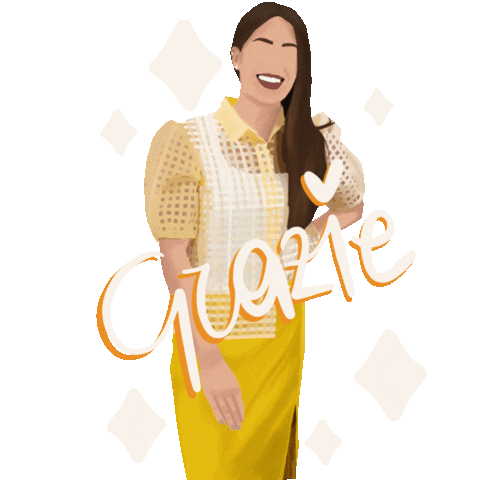 Thanks Armocromia Sticker by ImageKER