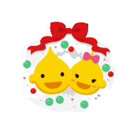 크리스마스 Sticker by goodoil