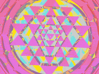 loop symbol GIF by The Griffith Absurdatory
