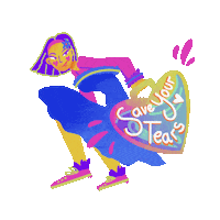 Save In Love Sticker