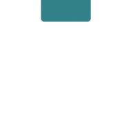 boho_waves art beach style sale Sticker