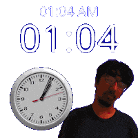 1Am Sticker