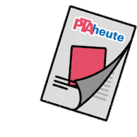 Pharmacy Magazin Sticker by PTAheute