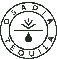 osadiatequila dallas tequila dallastexas osadia Sticker