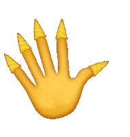 Wave Hello Sticker by Bugles