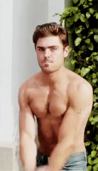 zacefron GIF