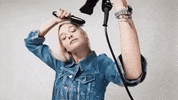 how to hair GIF by Byrdie Beauty