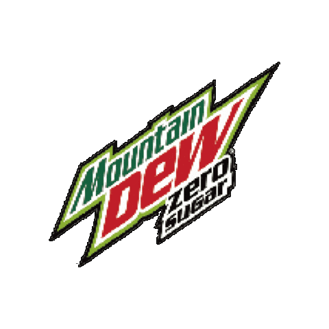 Mountain Dew Sticker by Pepsi Korea