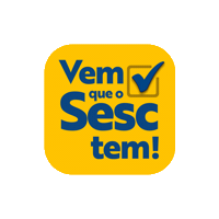 Sescsc Sticker by Sescsantacatarina