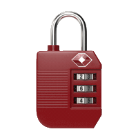 TravelSentry  Sticker