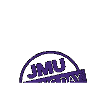 Jmu Dukes Sticker by James Madison University