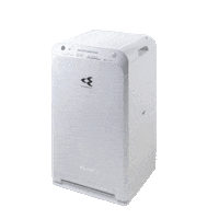 DaikinProshopIndonesia home interior electronic air purifier Sticker