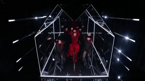 Lady Gaga Snl GIF by Saturday Night Live
