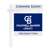 Realestate Realty Sticker by Coldwell Banker Legacy